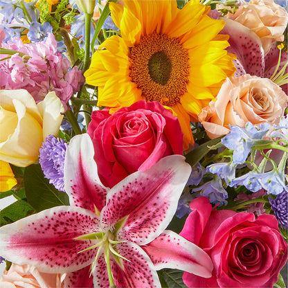 Dreamy Meadows Bouquet –  Creative Florist, Cherry Valley MA