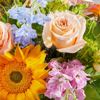 Dreamy Meadows Bouquet –  Creative Florist, Cherry Valley MA
