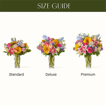 Dreamy Meadows Bouquet –  Creative Florist, Cherry Valley MA