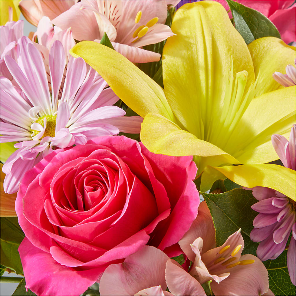 Sprinkles Bouquet –  Creative Florist, Cherry Valley MA