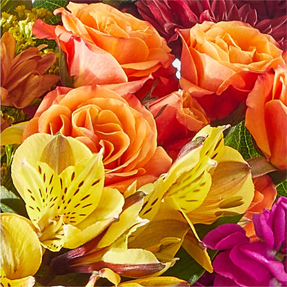 Amber Muse Bouquet –  Creative Florist, Cherry Valley MA