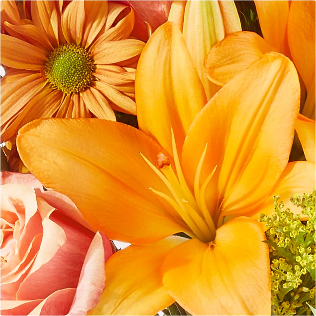 Harvest Hayride Bouquet –  Creative Florist, Cherry Valley MA