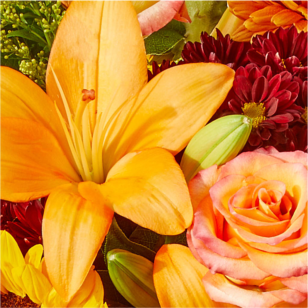 Seasons Change Bouquet –  Creative Florist, Cherry Valley MA