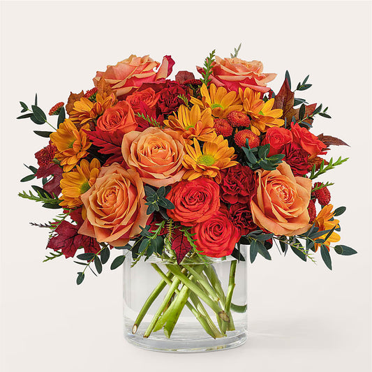 Sweet as Cinnamon Bouquet –  Creative Florist, Cherry Valley MA