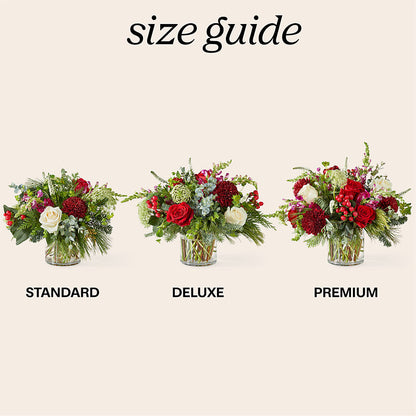 Cranberry Fizz Bouquet –  Creative Florist, Cherry Valley MA