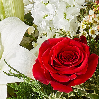 Twinkle Lights Bouquet –  Creative Florist, Cherry Valley MA