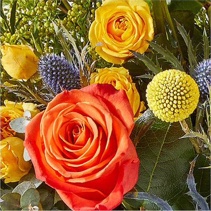Disco Bouquet –  Creative Florist, Cherry Valley MA
