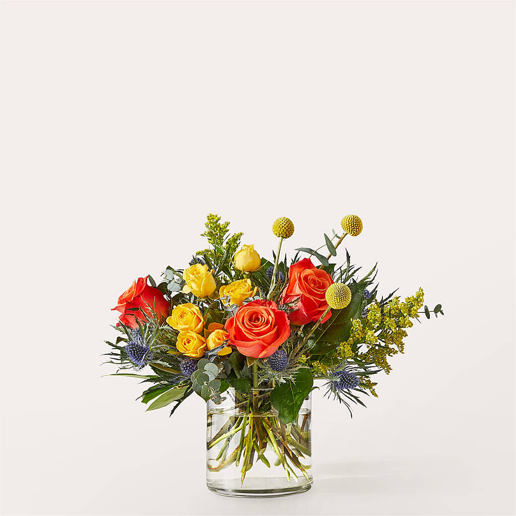 Disco Bouquet –  Creative Florist, Cherry Valley MA