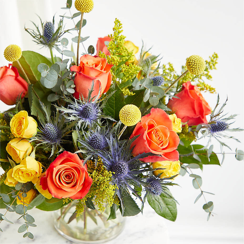 Disco Bouquet –  Creative Florist, Cherry Valley MA