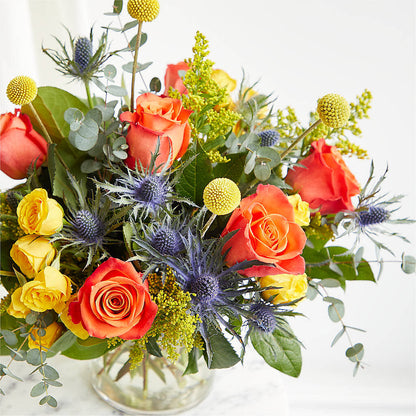 Disco Bouquet –  Creative Florist, Cherry Valley MA