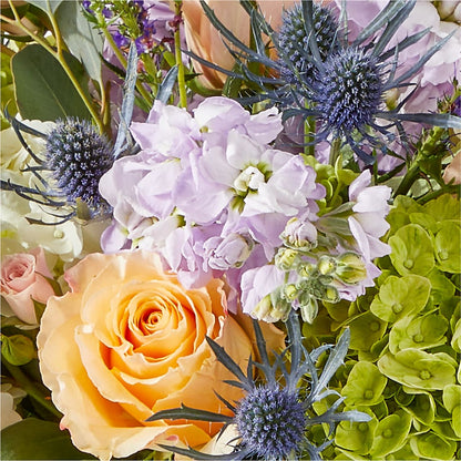 Porch Swing Bouquet –  Creative Florist, Cherry Valley MA