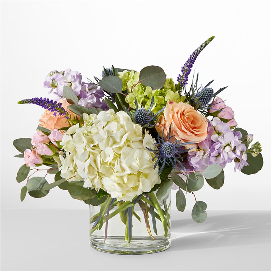 Porch Swing Bouquet –  Creative Florist, Cherry Valley MA