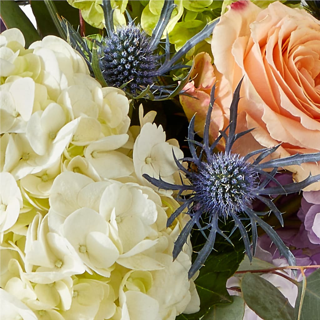 Porch Swing Bouquet –  Creative Florist, Cherry Valley MA