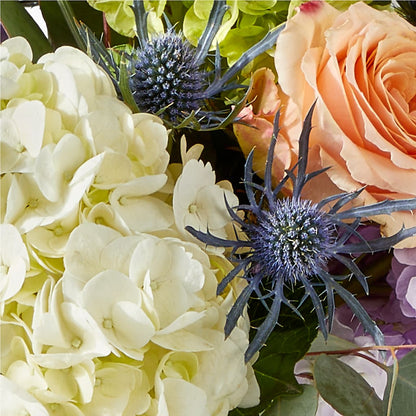 Porch Swing Bouquet –  Creative Florist, Cherry Valley MA