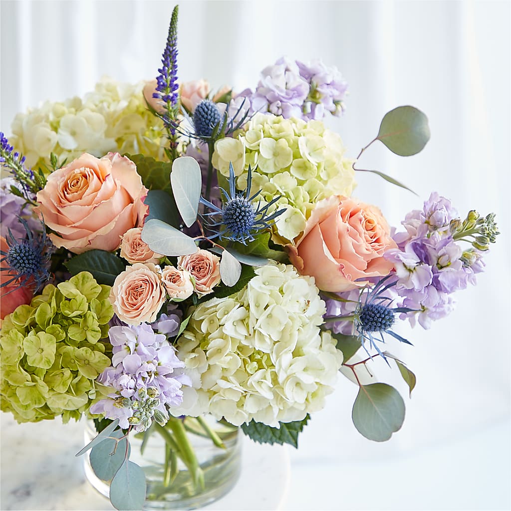 Porch Swing Bouquet –  Creative Florist, Cherry Valley MA