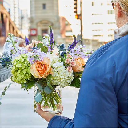 Porch Swing Bouquet –  Creative Florist, Cherry Valley MA