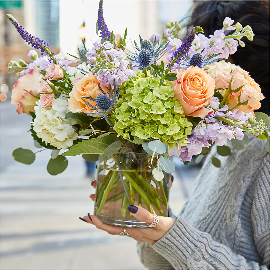 Porch Swing Bouquet –  Creative Florist, Cherry Valley MA