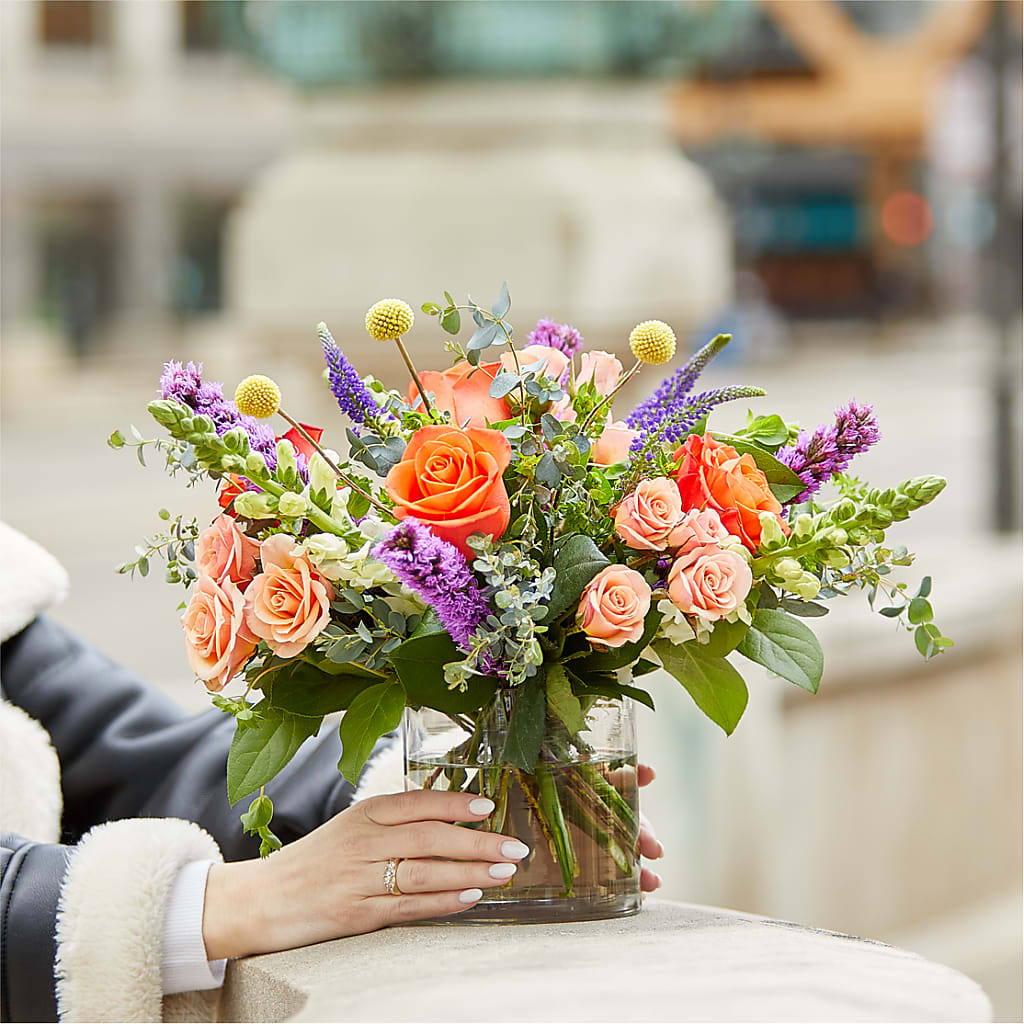 The Standout Bouquet –  Creative Florist, Cherry Valley MA