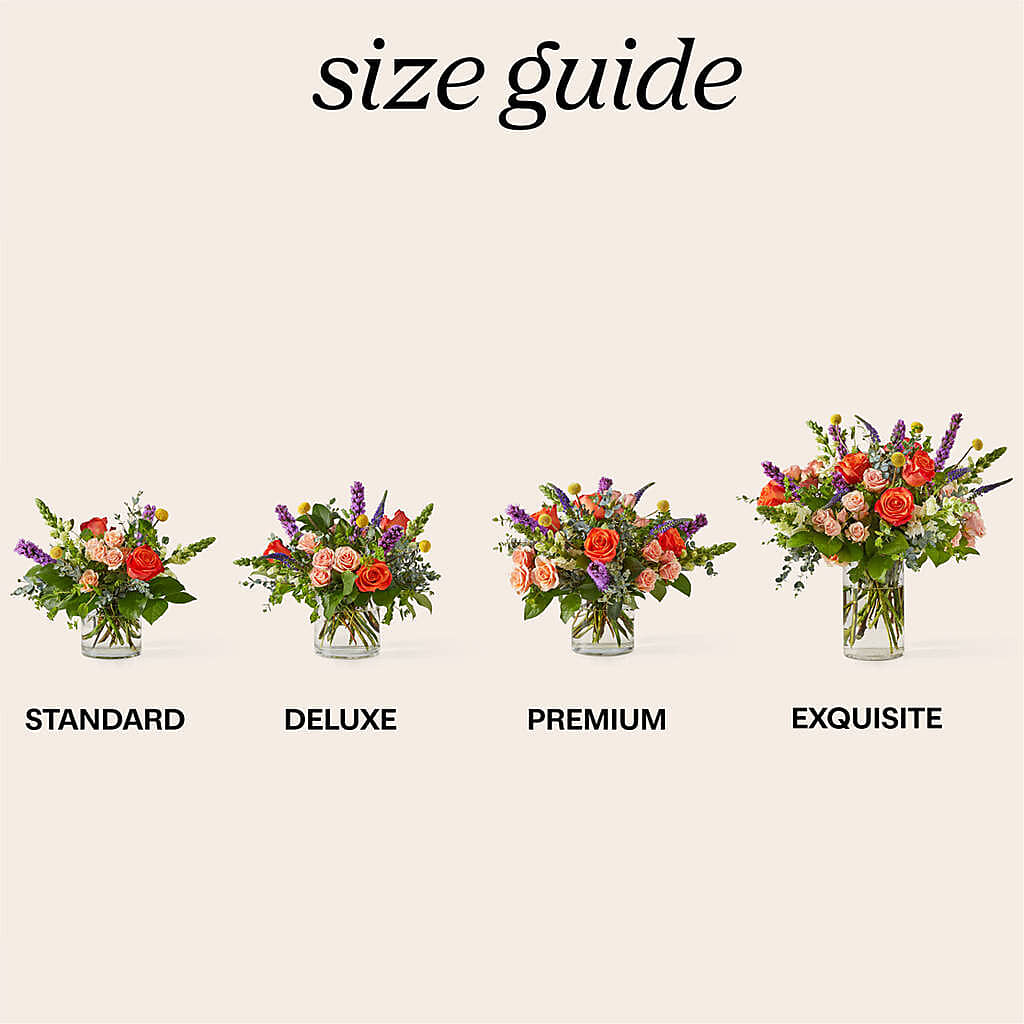 The Standout Bouquet –  Creative Florist, Cherry Valley MA