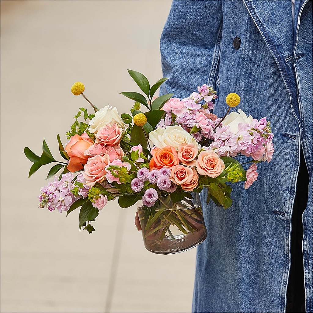 French Market Bouquet –  Creative Florist, Cherry Valley MA