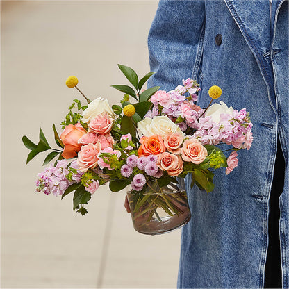 French Market Bouquet –  Creative Florist, Cherry Valley MA