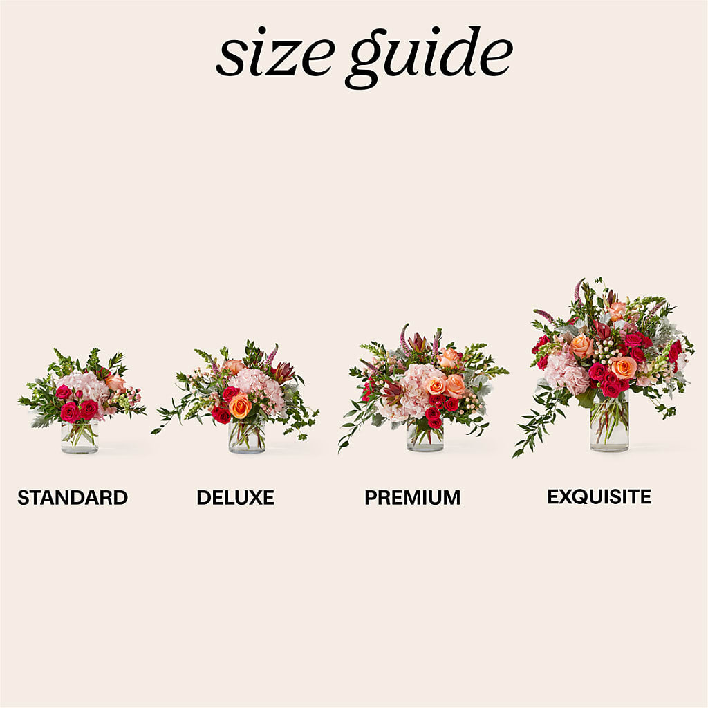 Glitz & Glam Bouquet –  Creative Florist, Cherry Valley MA