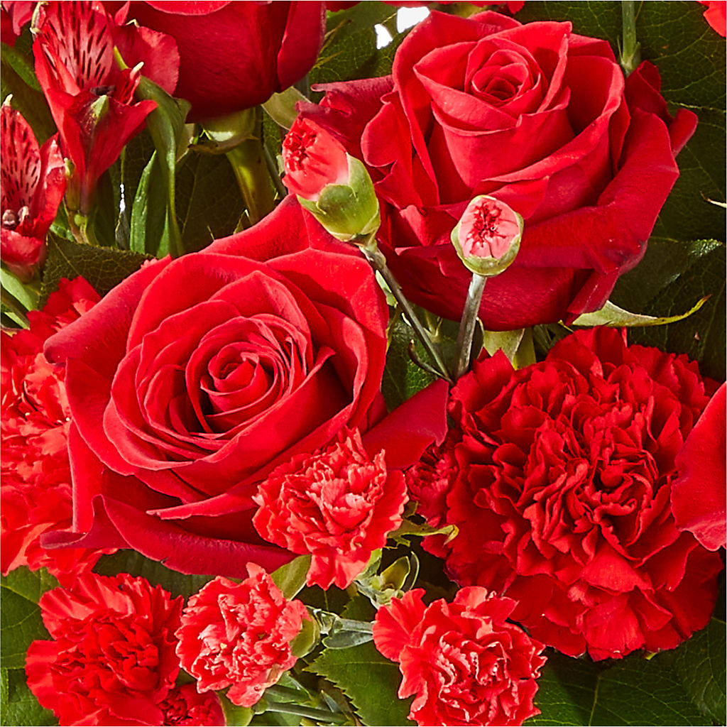 The Heartstrings Bouquet –  Creative Florist, Cherry Valley MA