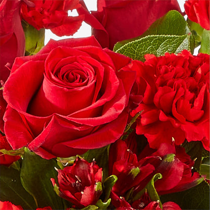 The Heartstrings Bouquet –  Creative Florist, Cherry Valley MA