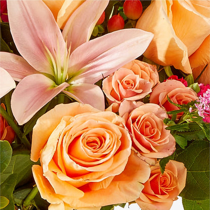 Bisous Bouquet –  Creative Florist, Cherry Valley MA
