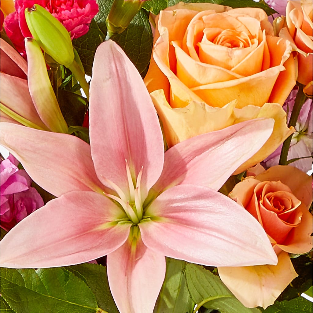 Bisous Bouquet –  Creative Florist, Cherry Valley MA