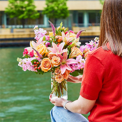 Bisous Bouquet –  Creative Florist, Cherry Valley MA