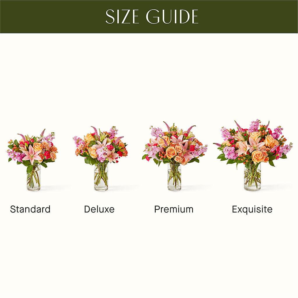 Bisous Bouquet –  Creative Florist, Cherry Valley MA