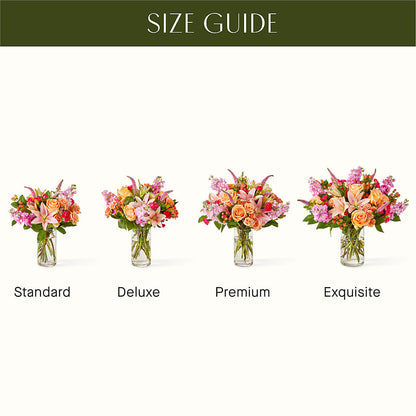 Bisous Bouquet –  Creative Florist, Cherry Valley MA