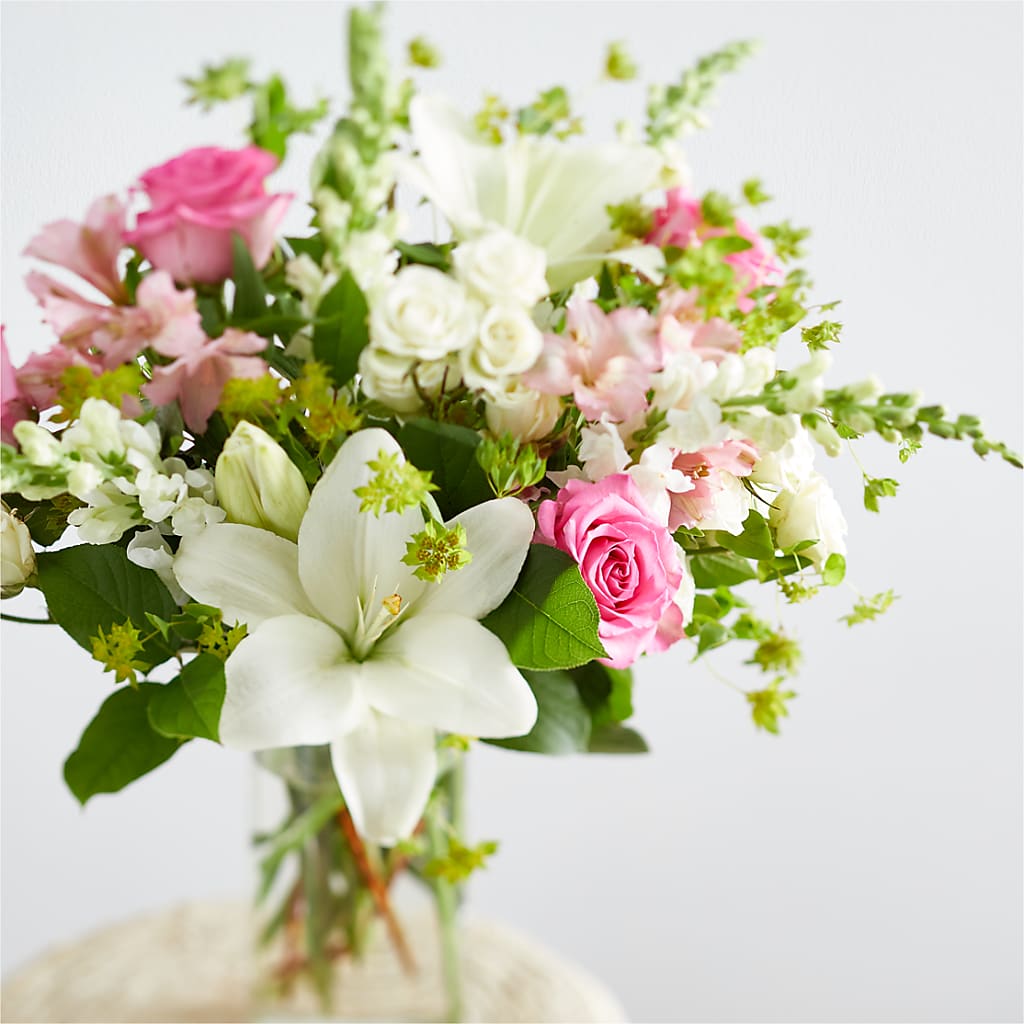 Fondly Bouquet –  Creative Florist, Cherry Valley MA