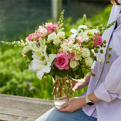 Fondly Bouquet –  Creative Florist, Cherry Valley MA