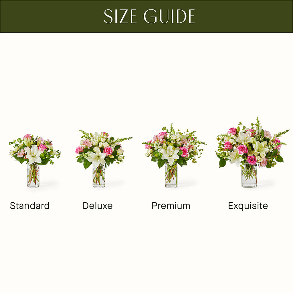 Fondly Bouquet –  Creative Florist, Cherry Valley MA