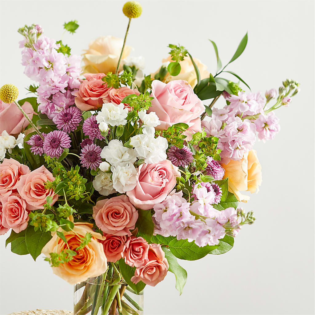Perfect Contentment Bouquet –  Creative Florist, Cherry Valley MA