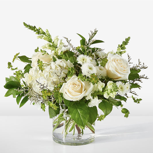 Hint of Vanilla Bouquet –  Creative Florist, Cherry Valley MA