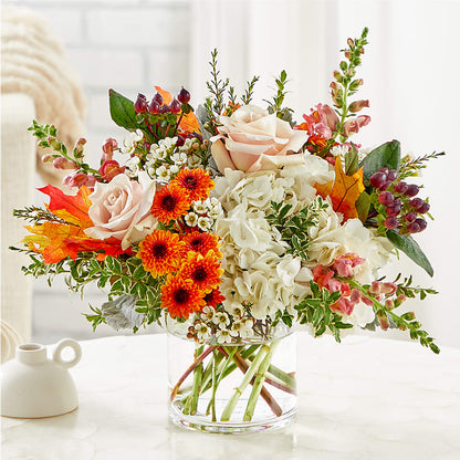 Autumnal Equinox Bouquet –  Creative Florist, Cherry Valley MA