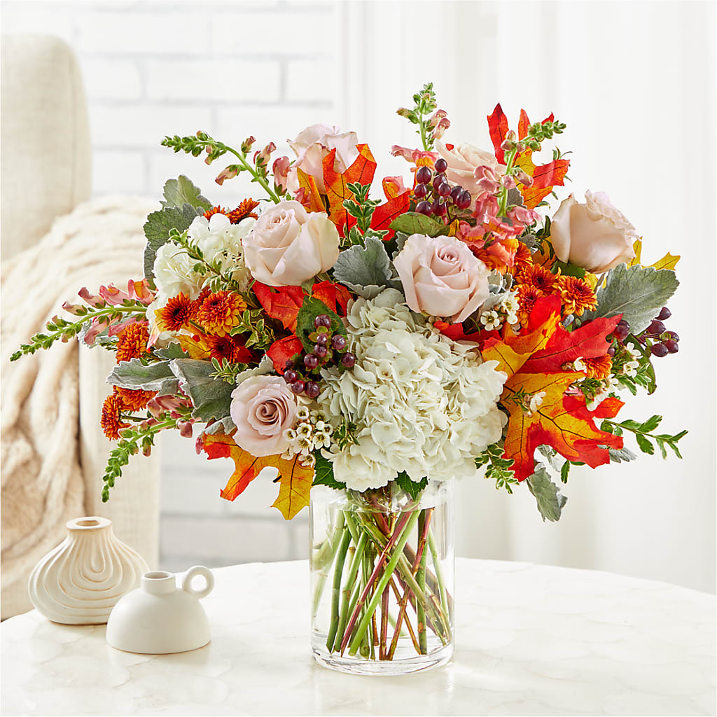 Autumnal Equinox Bouquet –  Creative Florist, Cherry Valley MA