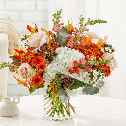 Autumnal Equinox Bouquet –  Creative Florist, Cherry Valley MA