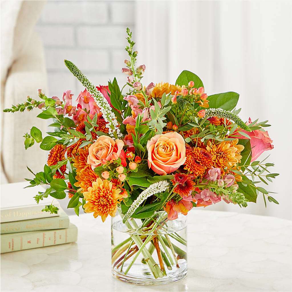 Leafy Trails Bouquet –  Creative Florist, Cherry Valley MA