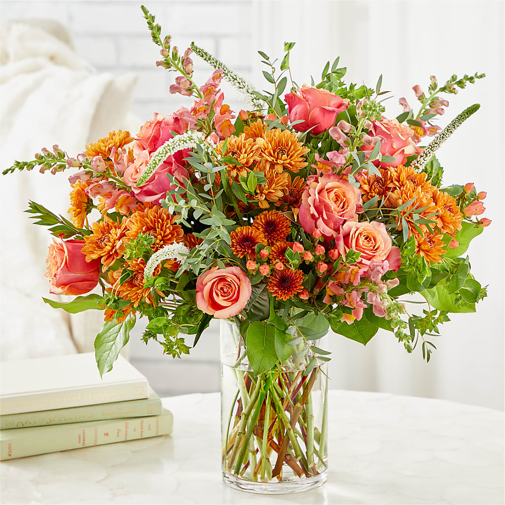 Leafy Trails Bouquet –  Creative Florist, Cherry Valley MA