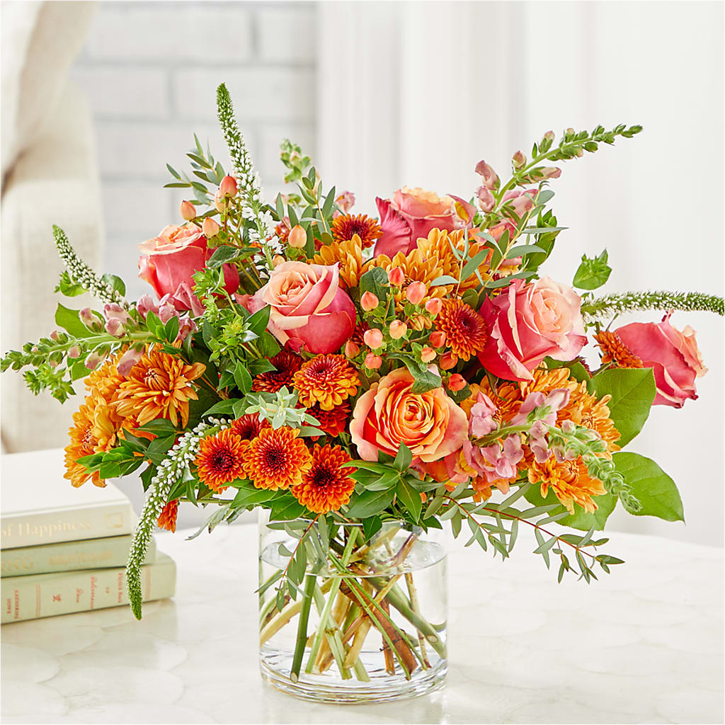Leafy Trails Bouquet –  Creative Florist, Cherry Valley MA