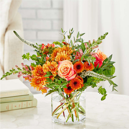Leafy Trails Bouquet –  Creative Florist, Cherry Valley MA