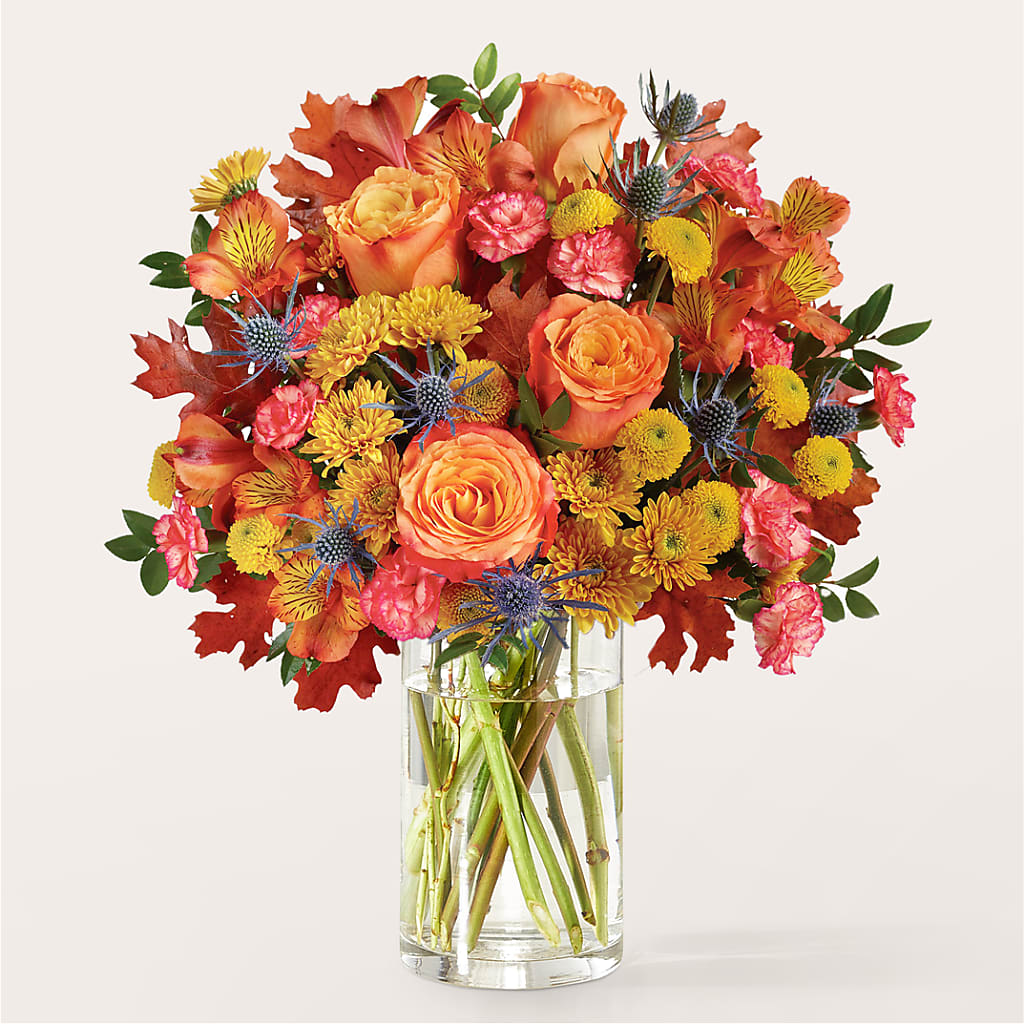 Winds of Autumn Bouquet –  Creative Florist, Cherry Valley MA