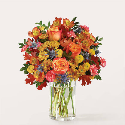 Winds of Autumn Bouquet –  Creative Florist, Cherry Valley MA