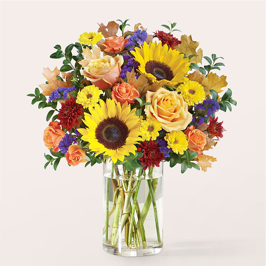 Harvest Moon Bouquet –  Creative Florist, Cherry Valley MA