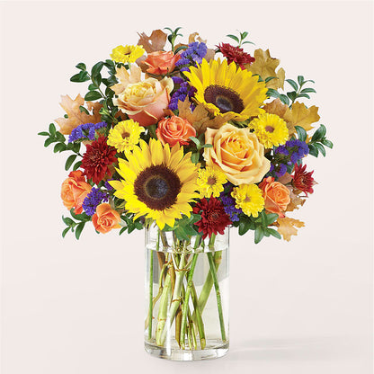 Harvest Moon Bouquet –  Creative Florist, Cherry Valley MA