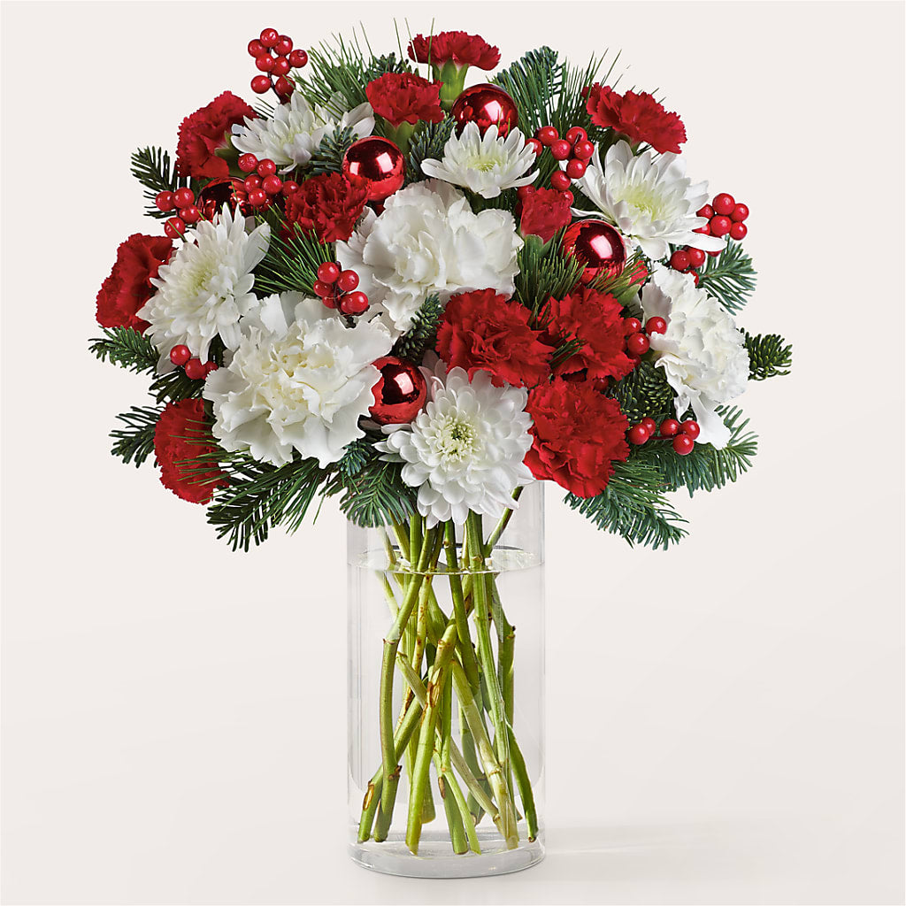 Good Tidings Bouquet –  Creative Florist, Cherry Valley MA